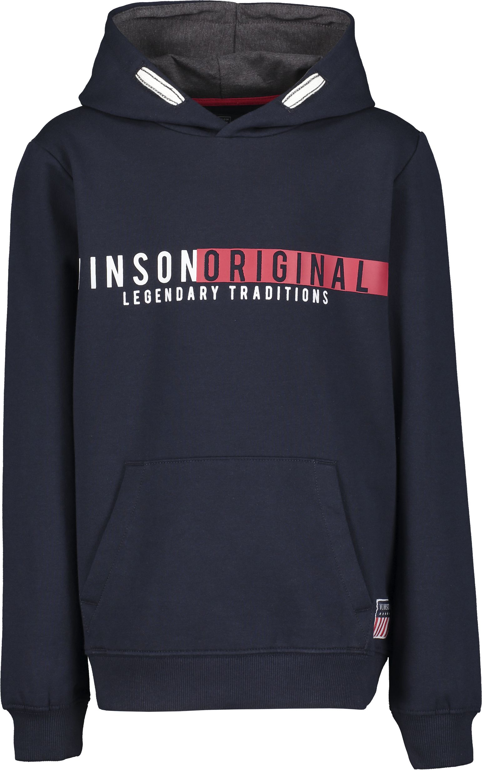 Vinson polo club on sale hoodie